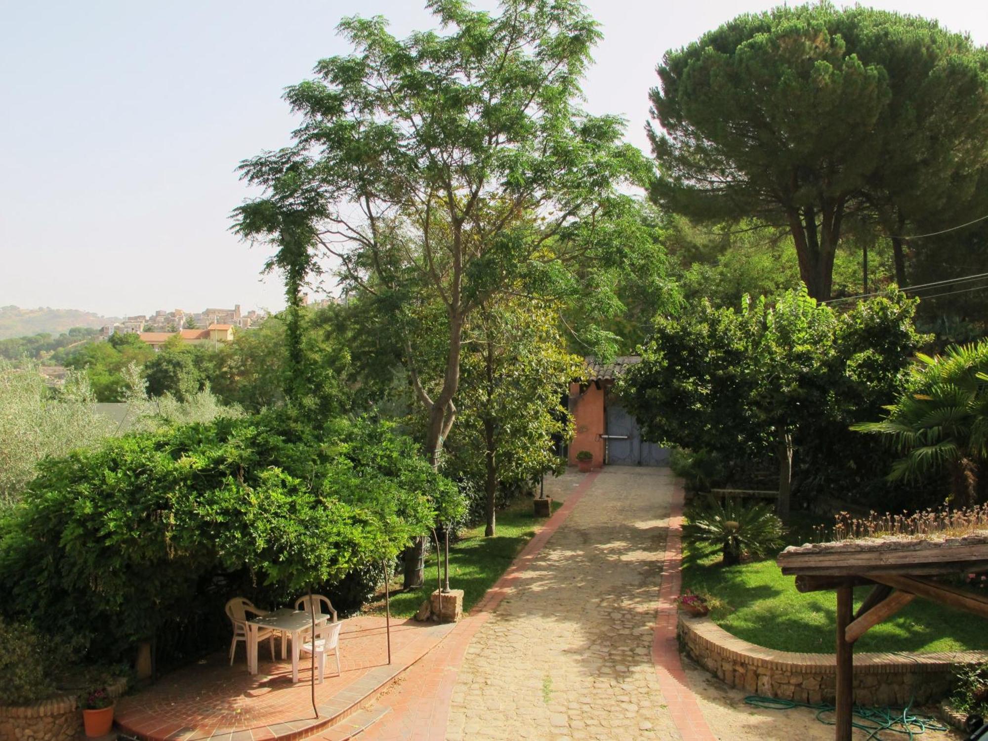 פיאצה ארמרינה Villa Clementine מראה חיצוני תמונה