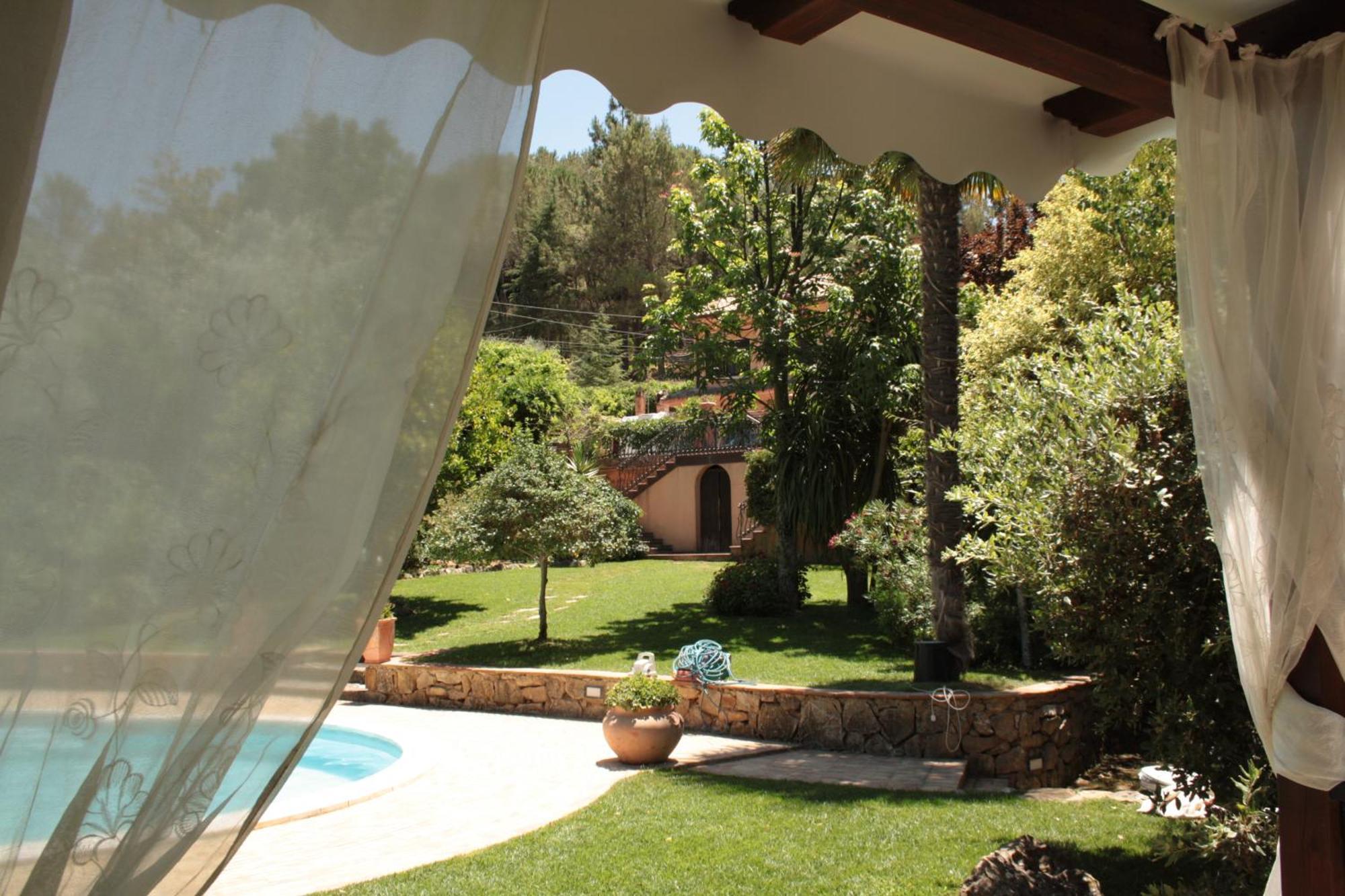 פיאצה ארמרינה Villa Clementine מראה חיצוני תמונה