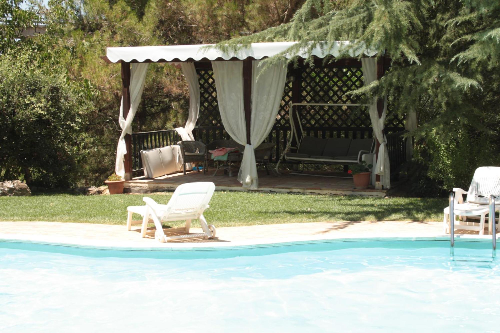 פיאצה ארמרינה Villa Clementine מראה חיצוני תמונה