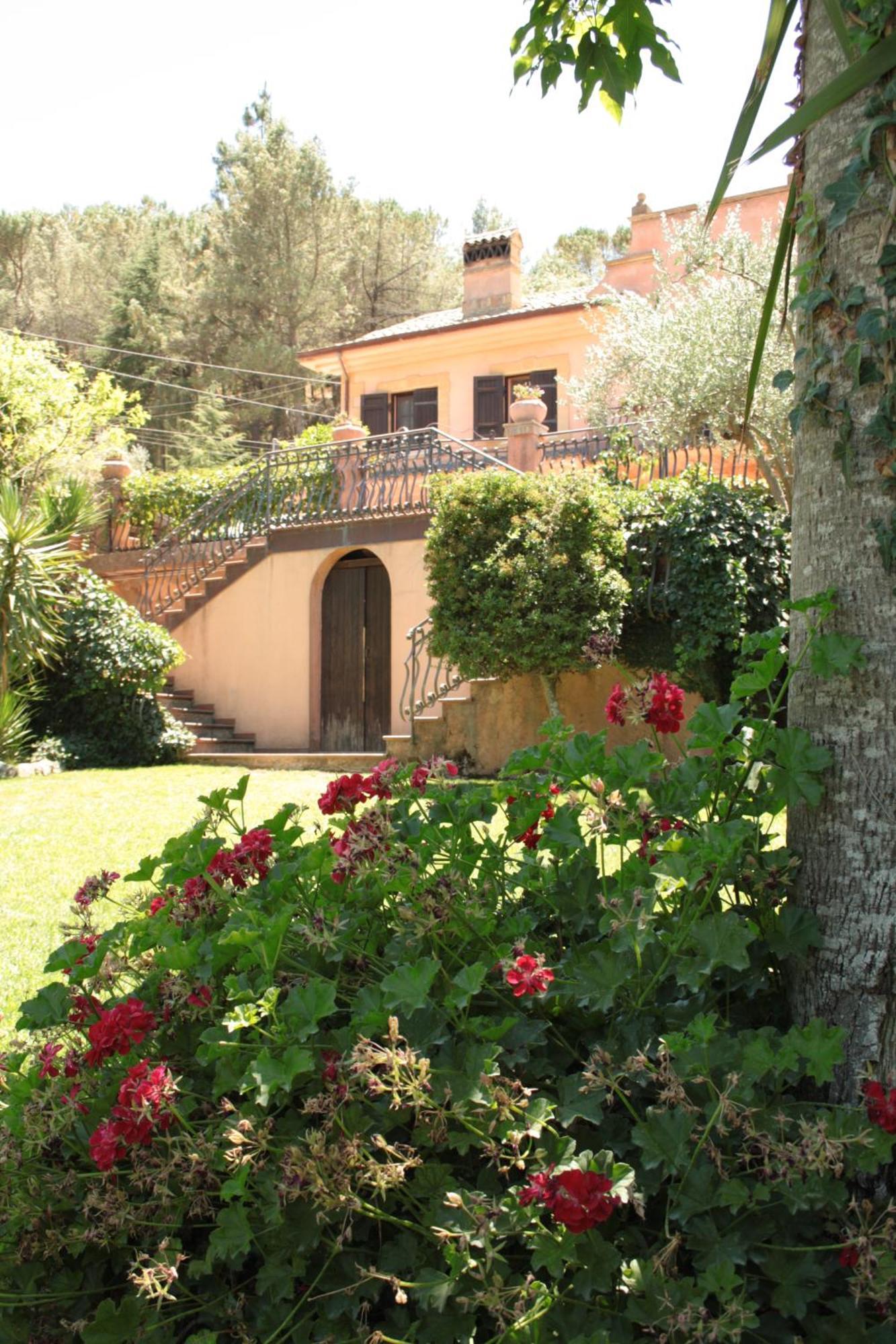 פיאצה ארמרינה Villa Clementine מראה חיצוני תמונה
