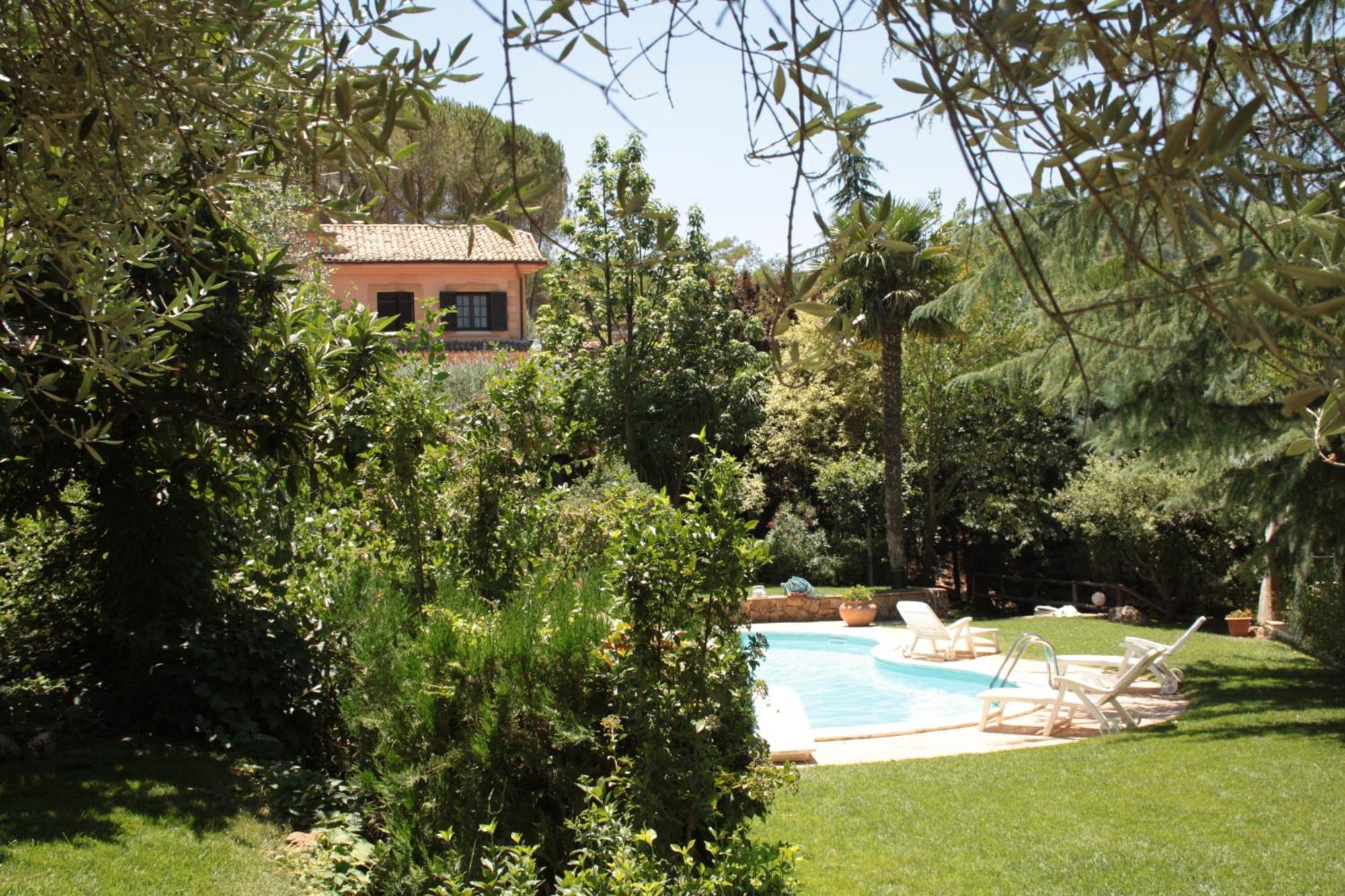 פיאצה ארמרינה Villa Clementine מראה חיצוני תמונה