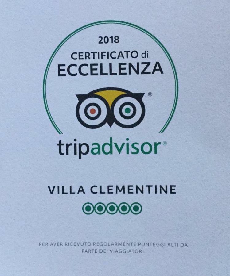 פיאצה ארמרינה Villa Clementine מראה חיצוני תמונה